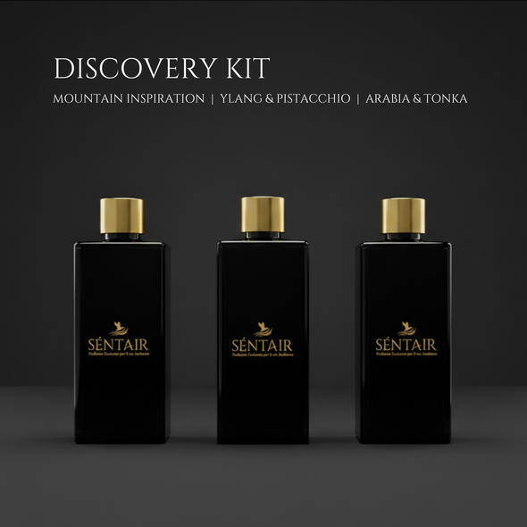 DISCOVERY KIT - 3 FRAGRANZE