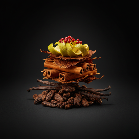 FRAGRANZA ARABIA & TONKA