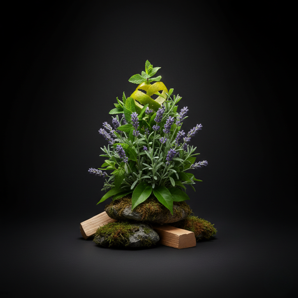 FRAGRANZA MOUNTAIN INSPIRATION