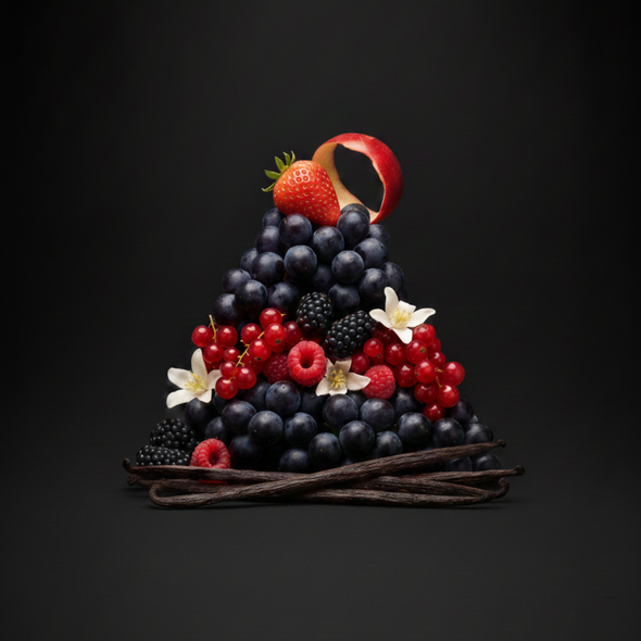 FRAGRANZA ROSSO RUBINO