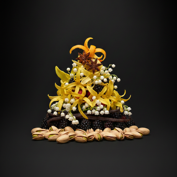 FRAGRANZA YLANG & PISTACCHIO