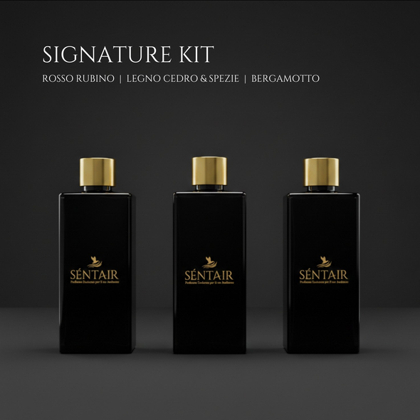 SIGNATURE KIT - 3 FRAGRANZE