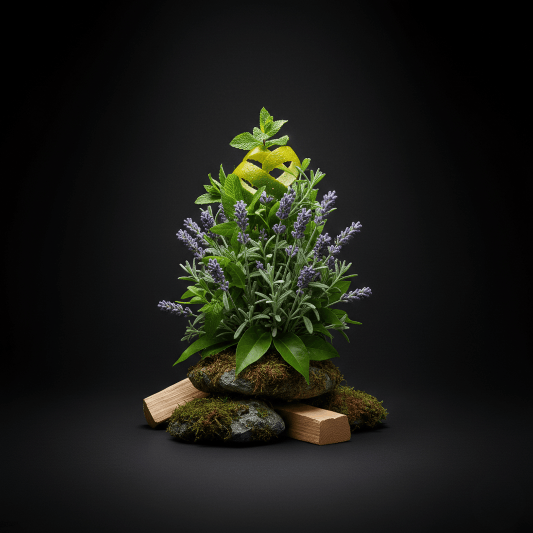FRAGRANZA MOUNTAIN INSPIRATION - SÈNTAIR | Profumo Esclusivo per il tuo Ambiente