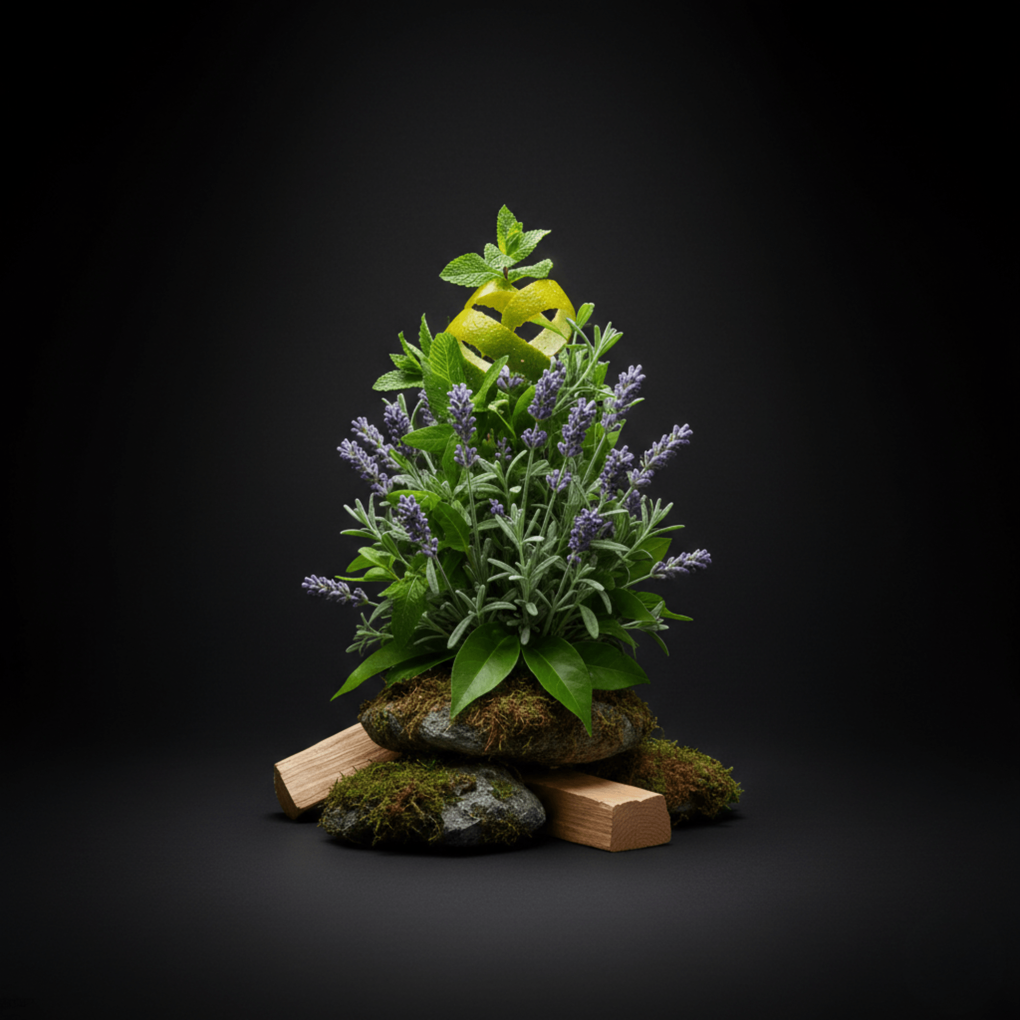 FRAGRANZA MOUNTAIN INSPIRATION - SÈNTAIR | Profumo Esclusivo per il tuo Ambiente