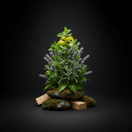 FRAGRANZA MOUNTAIN INSPIRATION - SÈNTAIR | Profumo Esclusivo per il tuo Ambiente