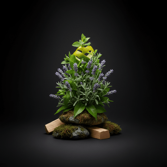 FRAGRANZA MOUNTAIN INSPIRATION - SÈNTAIR | Profumo Esclusivo per il tuo Ambiente