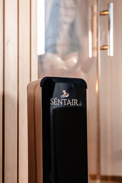 SÈNTAIR galleria - diffusore in ambiente